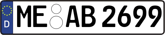 ME-AB2699