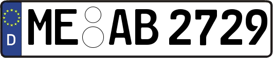 ME-AB2729
