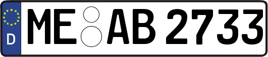 ME-AB2733
