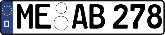 ME-AB278
