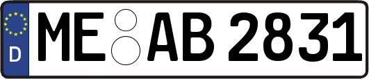 ME-AB2831