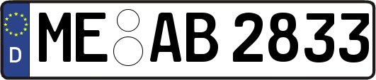 ME-AB2833
