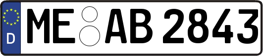 ME-AB2843