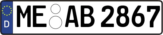 ME-AB2867