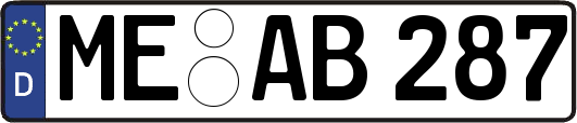 ME-AB287