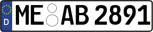 ME-AB2891