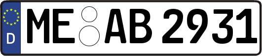 ME-AB2931