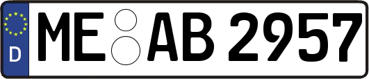 ME-AB2957
