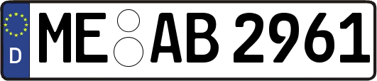 ME-AB2961