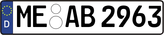 ME-AB2963