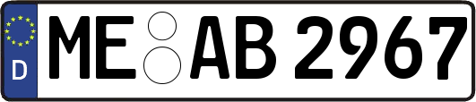 ME-AB2967