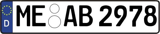 ME-AB2978