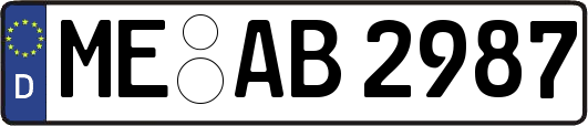 ME-AB2987