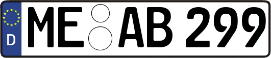 ME-AB299