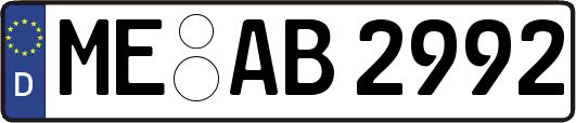 ME-AB2992