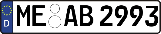 ME-AB2993