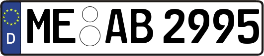 ME-AB2995