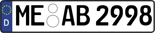 ME-AB2998