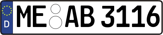ME-AB3116