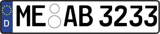 ME-AB3233