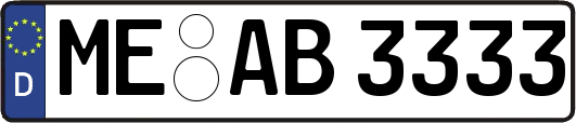 ME-AB3333