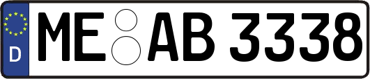 ME-AB3338
