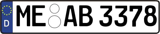 ME-AB3378