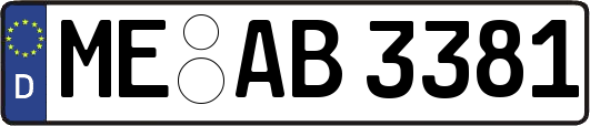 ME-AB3381