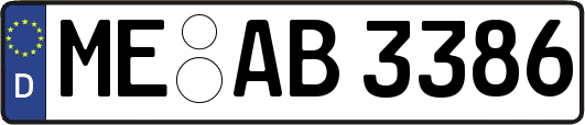 ME-AB3386