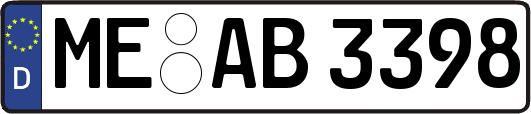 ME-AB3398