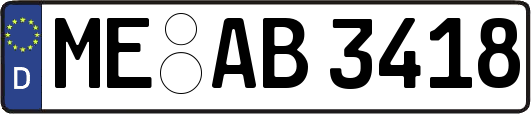 ME-AB3418