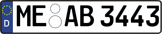 ME-AB3443