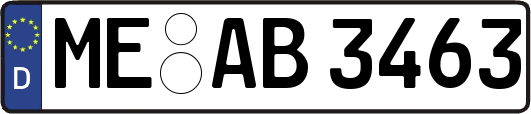 ME-AB3463
