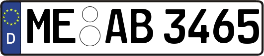 ME-AB3465