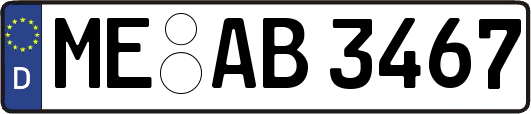 ME-AB3467