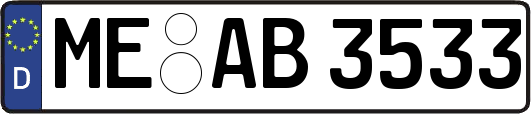 ME-AB3533