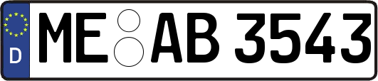 ME-AB3543