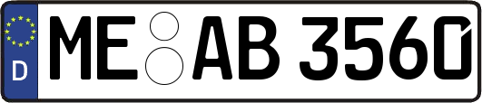 ME-AB3560
