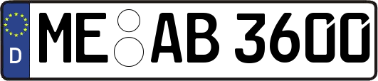 ME-AB3600
