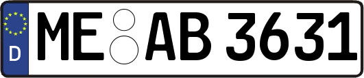ME-AB3631