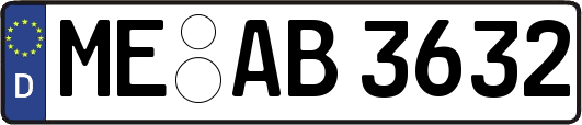 ME-AB3632