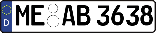 ME-AB3638