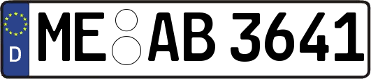 ME-AB3641