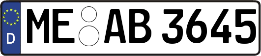 ME-AB3645