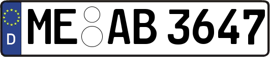 ME-AB3647