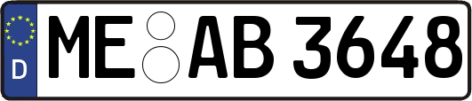 ME-AB3648