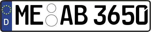 ME-AB3650