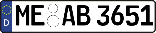 ME-AB3651