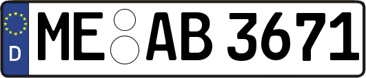 ME-AB3671