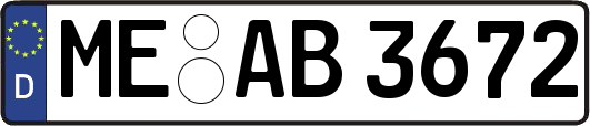 ME-AB3672